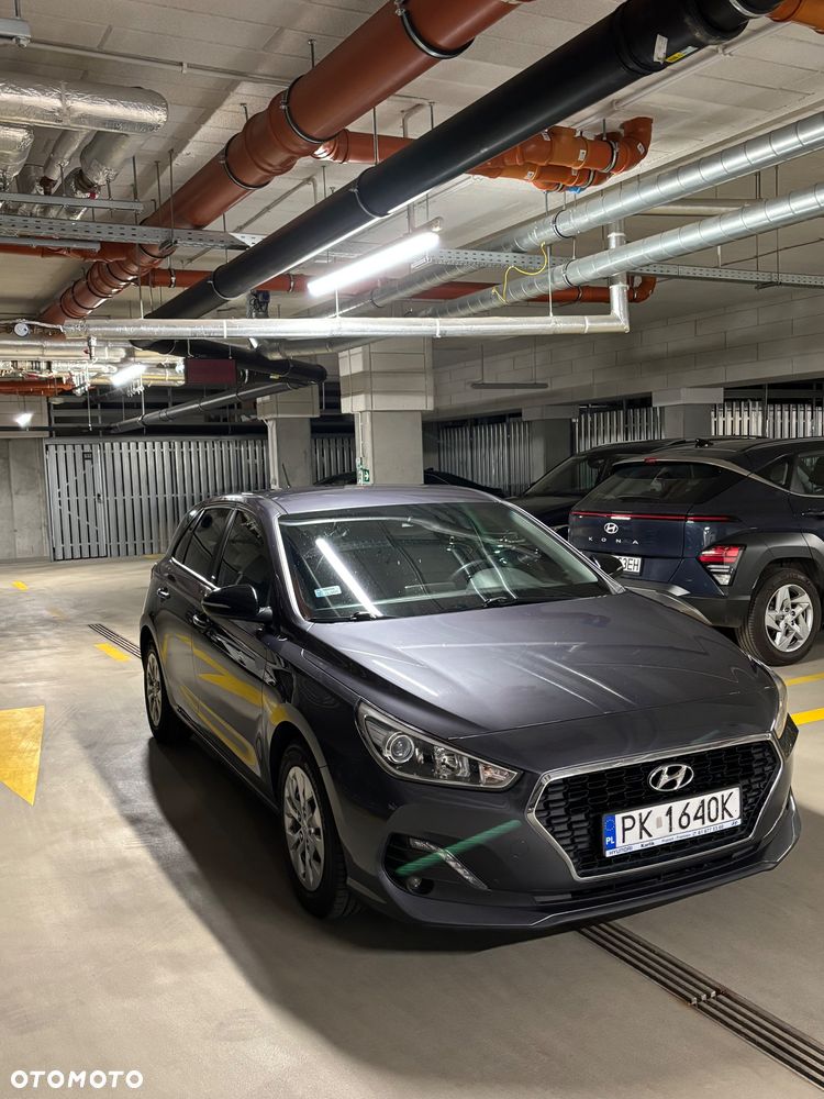 Hyundai i30 1.4 GO - 7