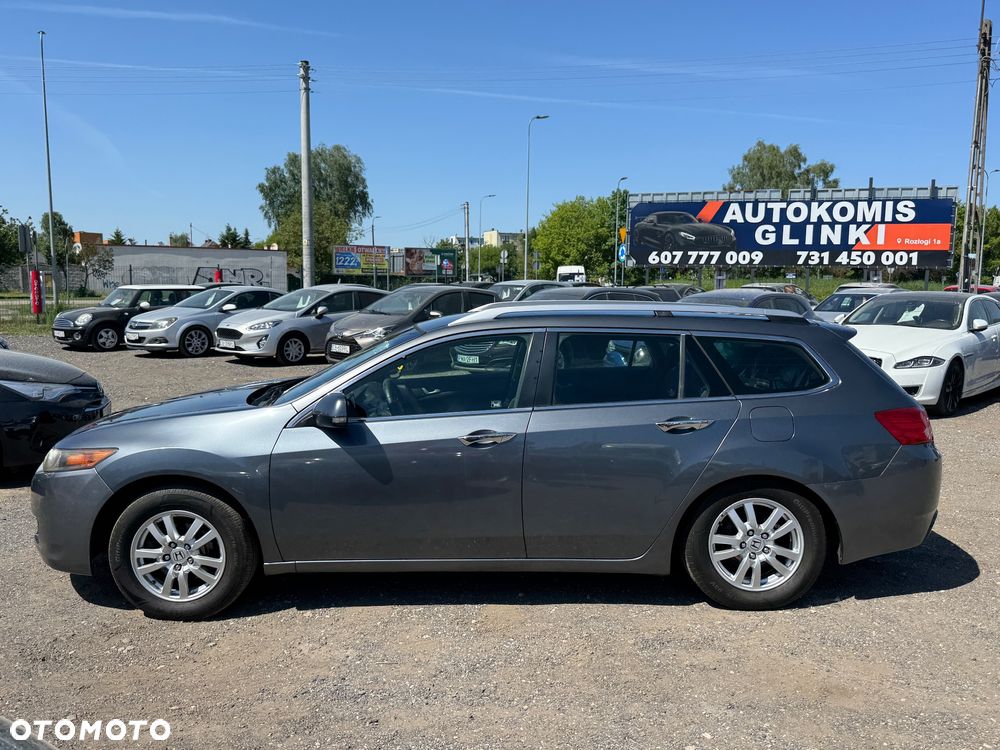 Honda Accord 2.2d Executive - 16