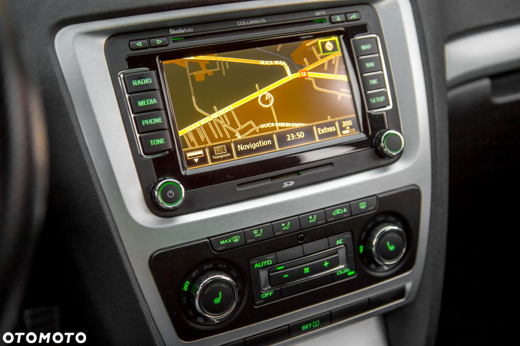 Skoda Octavia 2.0 TFSI RS - 30