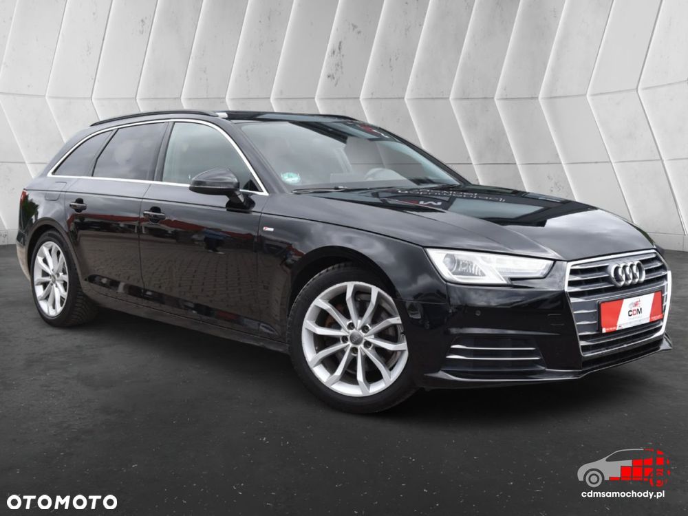 Audi A4 Avant 2.0 TFSI ultra S tronic sport - 2