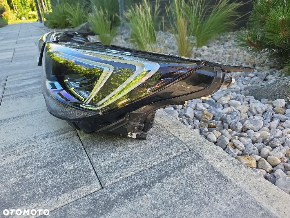 OPEL CROSSLAND X LIFT Lampy przód Kompletne Full Led YQ00709680 YQ00709880 - 5