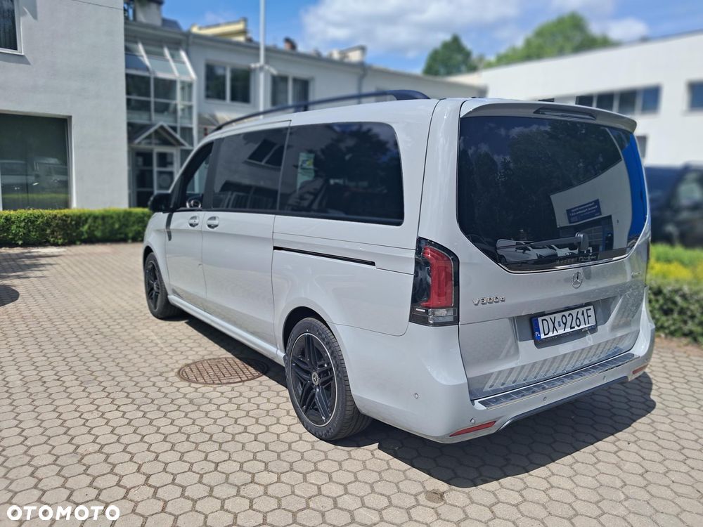 Mercedes-Benz Klasa V 300 d 9G-Tronic Exclusive (d³ugi) - 5