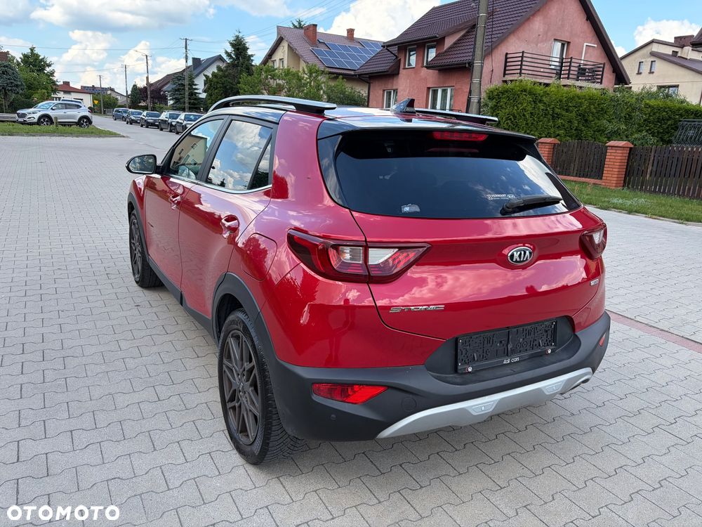 Kia Stonic 1.0 T-GDI 120 Platinum Edition - 4