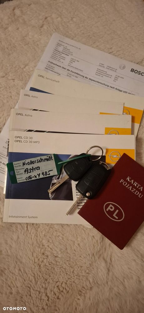 Opel Astra 1.4 Start - 14
