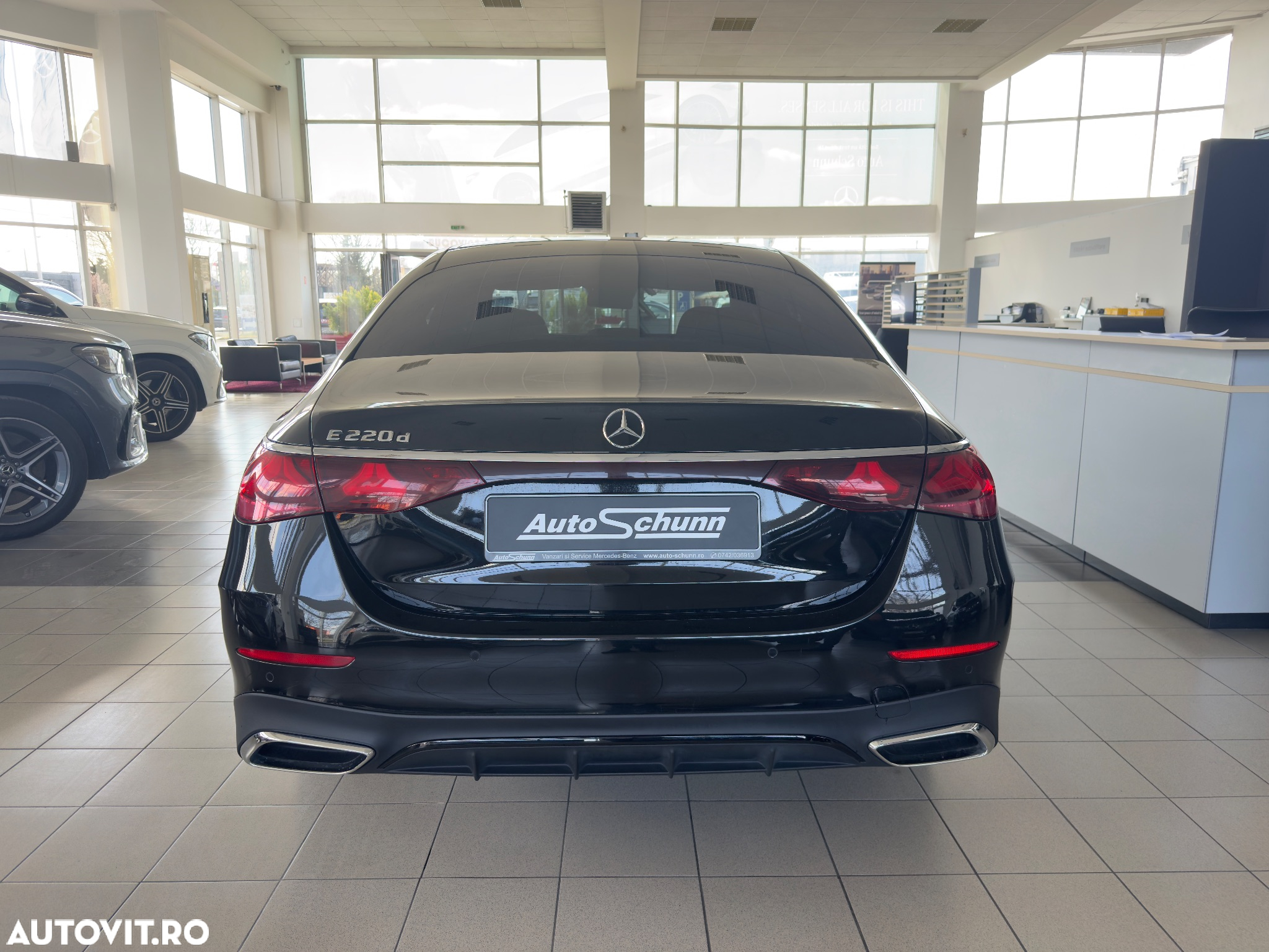 Mercedes-Benz E 220 d MHEV Aut. - 7