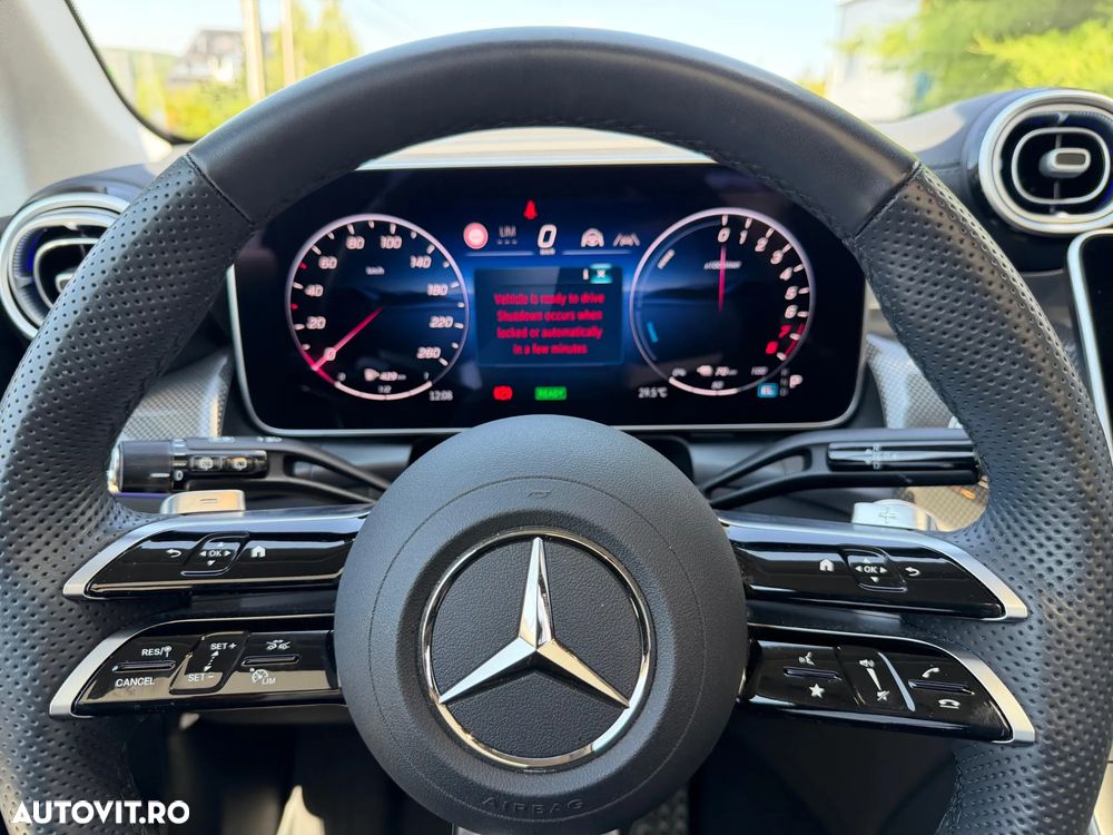 Mercedes-Benz GLC - 8