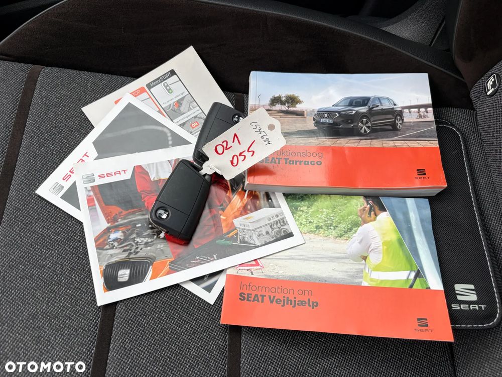 Seat Tarraco 1.5 TSI ACT OPF Xcellence - 38