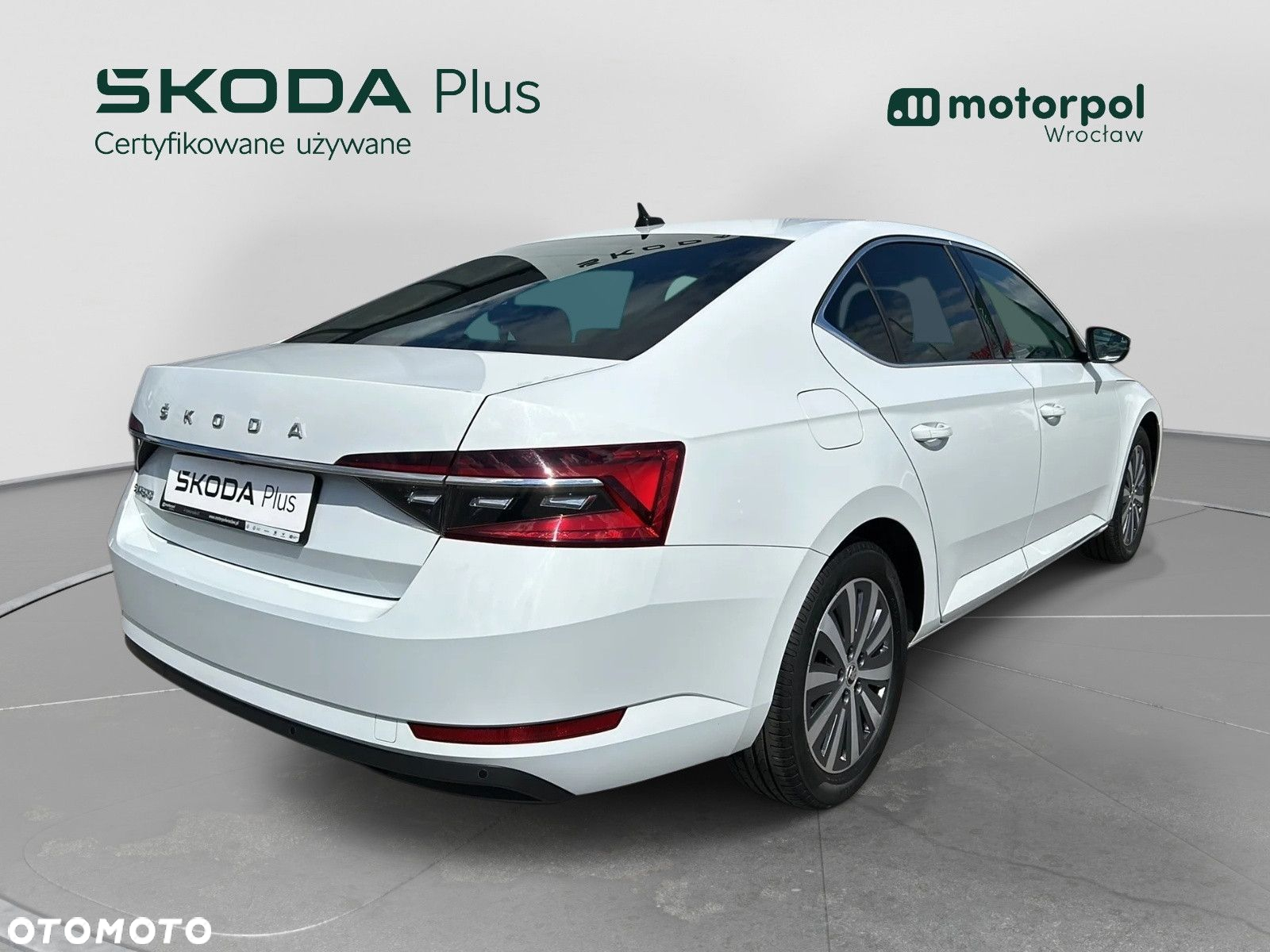 Skoda Superb 2.0 TSI Style DSG - 15
