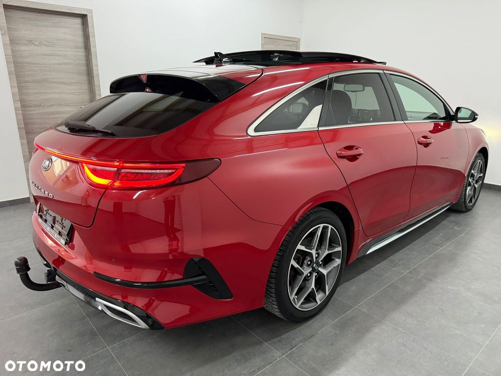 Kia ProCeed 1.6 CRDi SCR GT LINE - 5