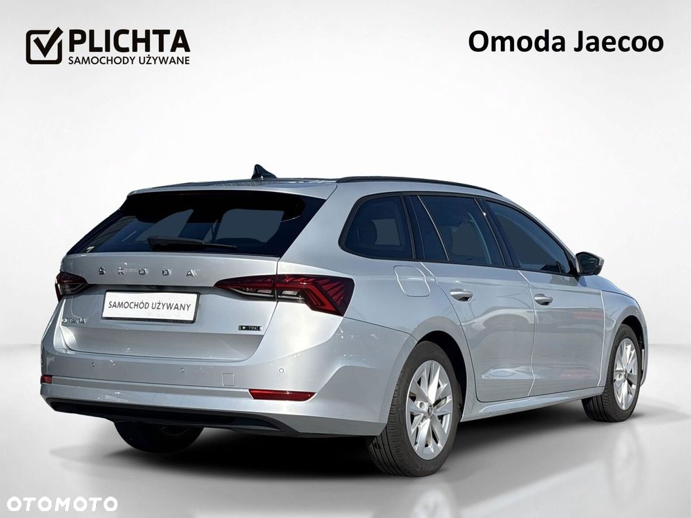 Skoda Octavia 1.5 TSI e-Tec Ambition DSG - 6
