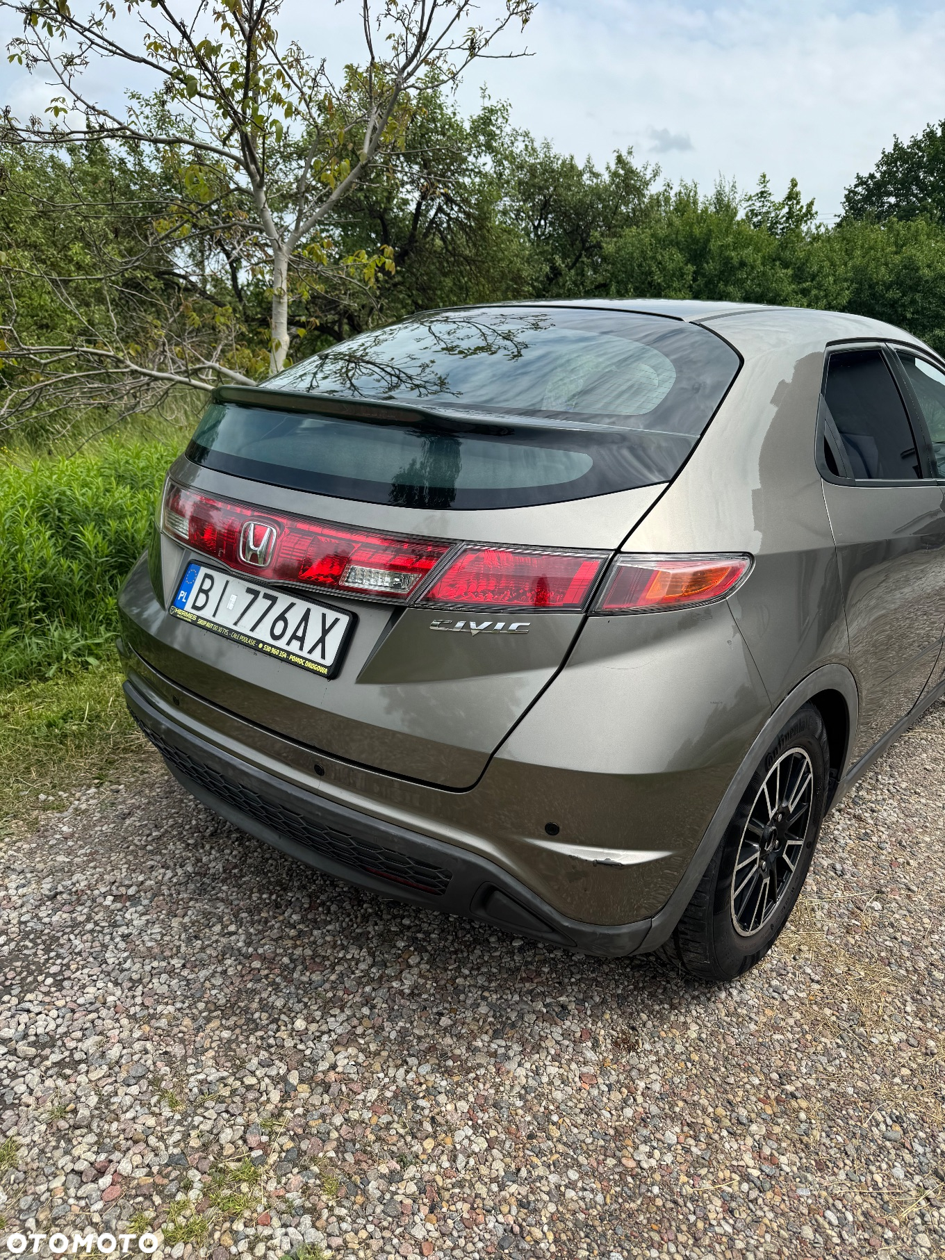 Honda Civic - 7