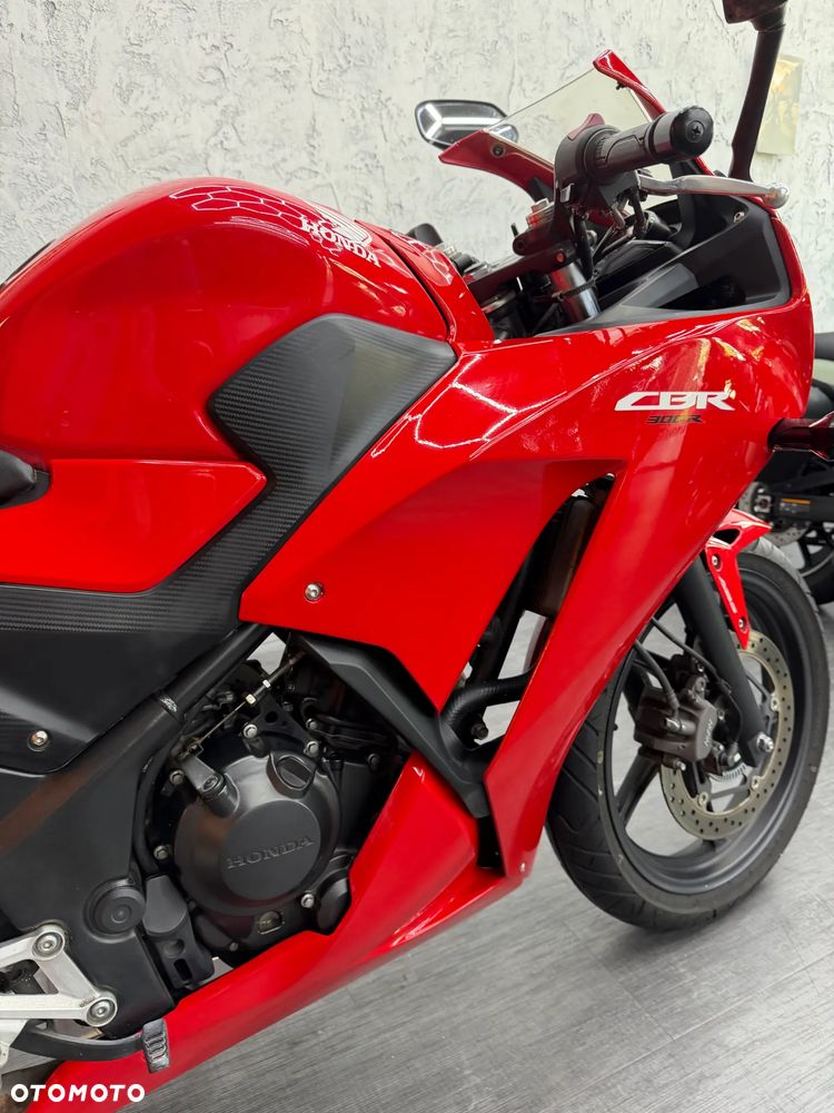 Honda CBR - 15
