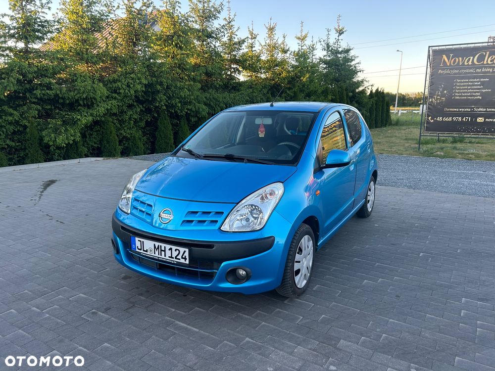 Nissan Pixo 1.0 Visia - 25