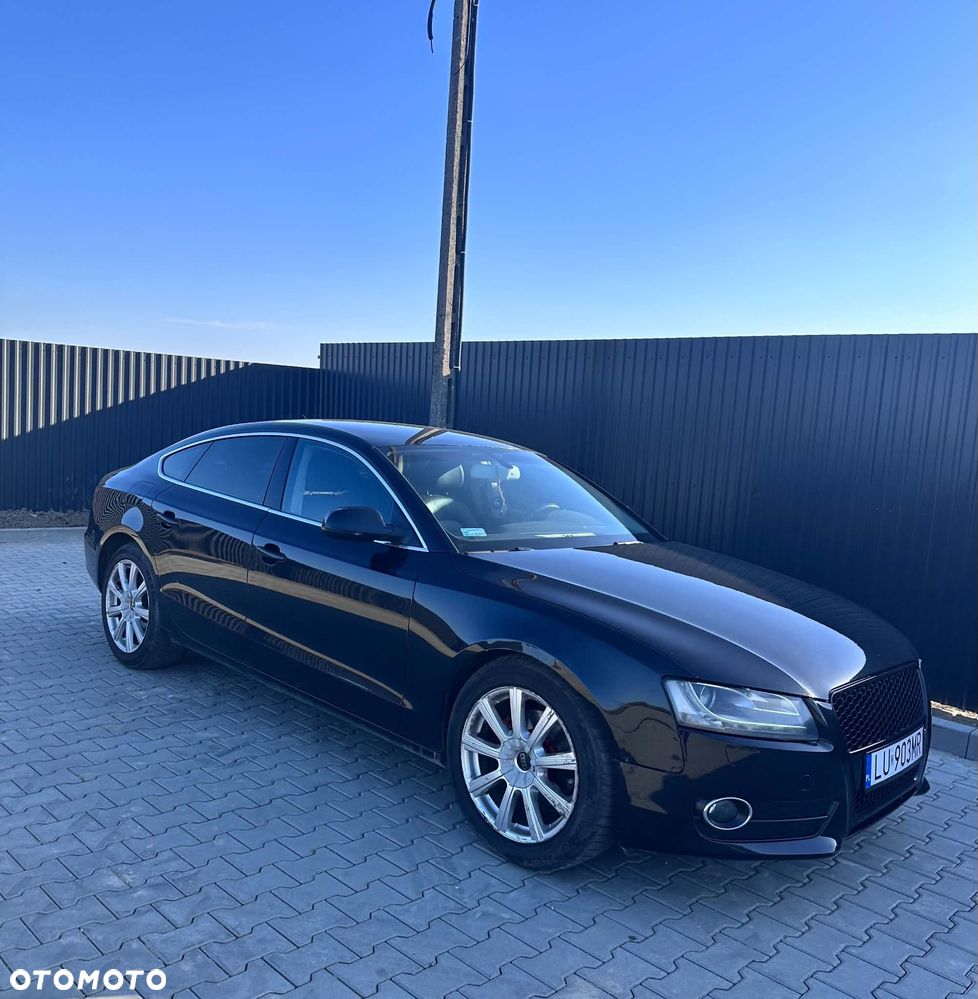Audi A5 Sportback - 1