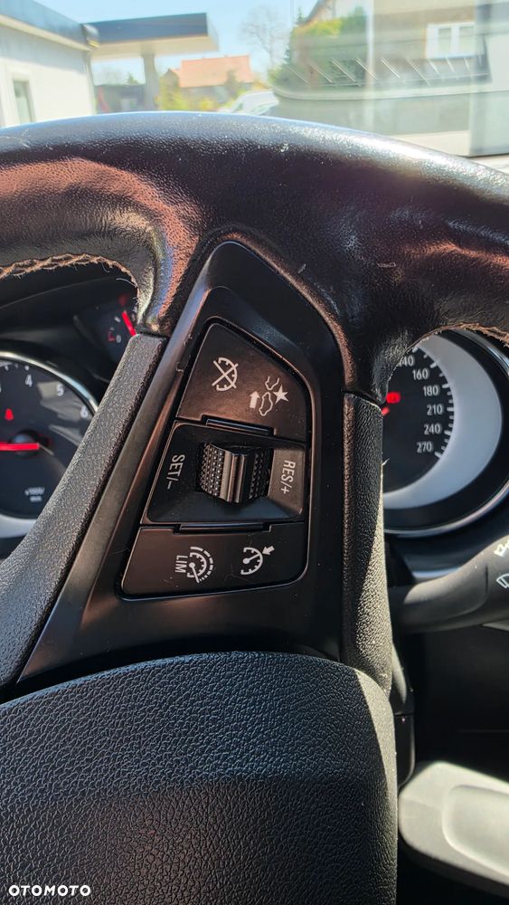 Opel Astra 1.4 Turbo Edition - 16