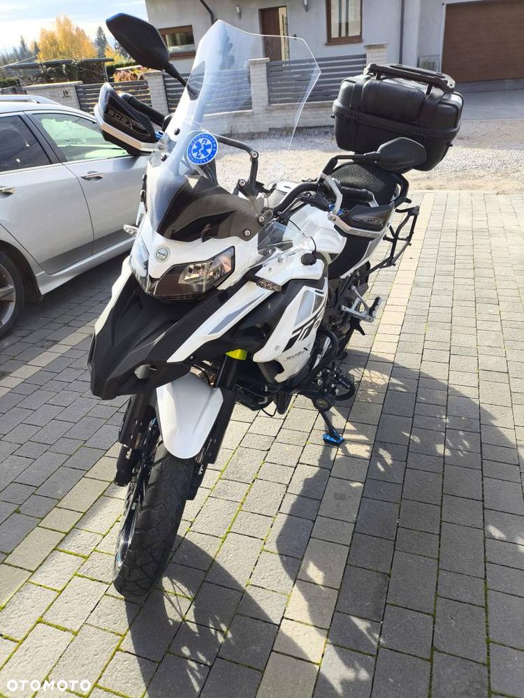 Benelli TRK 502X - 10