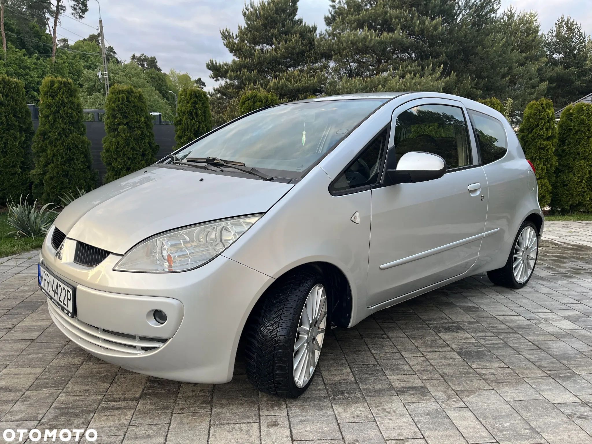 Mitsubishi Colt CZ3 1.3 30 Jahre - 1
