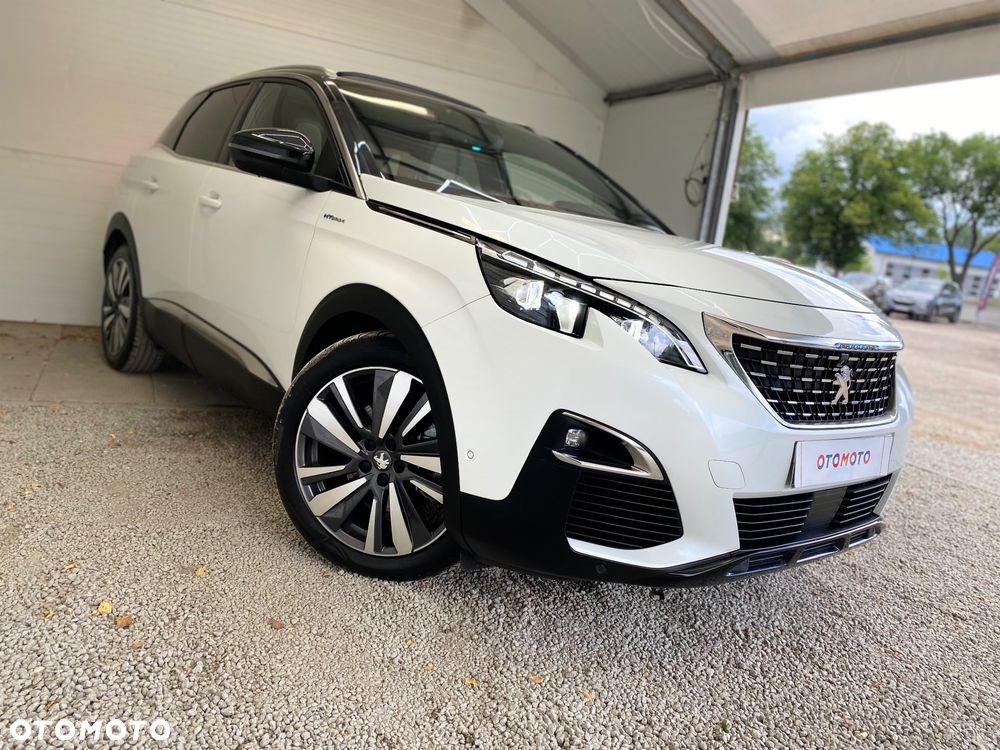 Peugeot 3008 PureTech 180 Stop & Start GPF EAT8 GT - 40