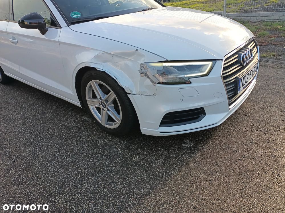 Audi A3 2.0 TDI (clean diesel) S tronic S line Sportpaket - 7