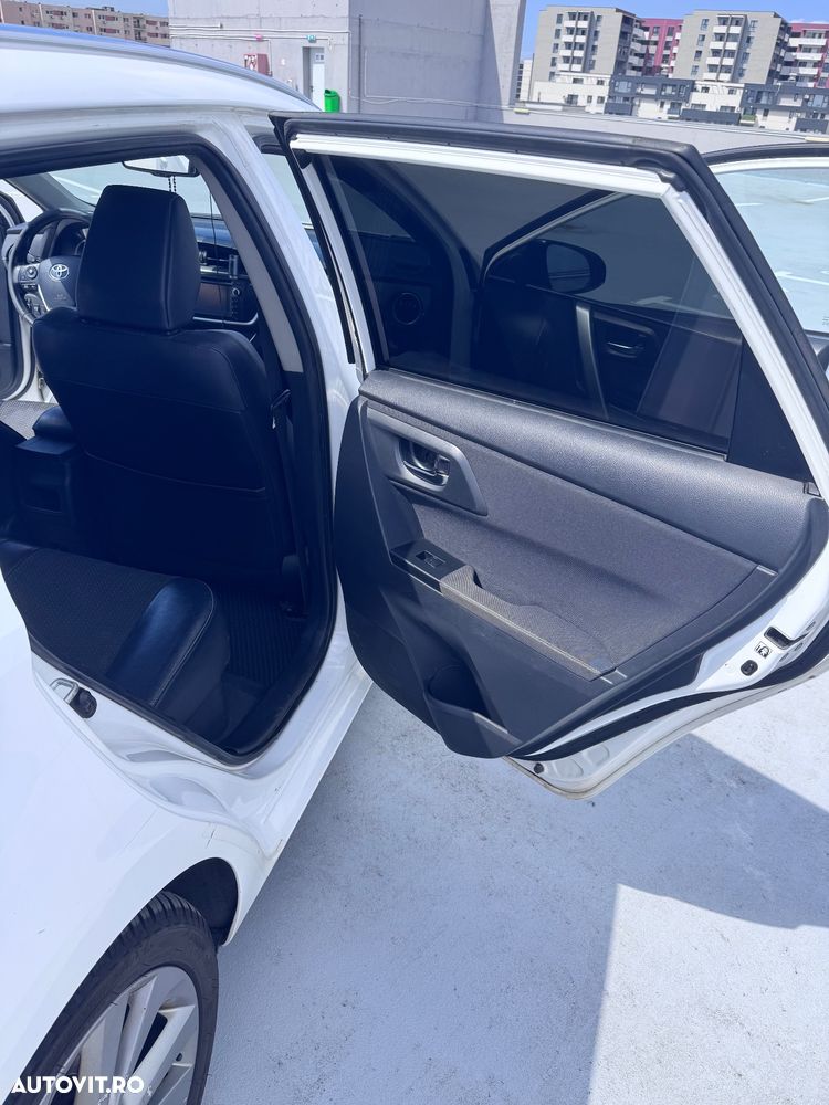 Toyota Auris - 14