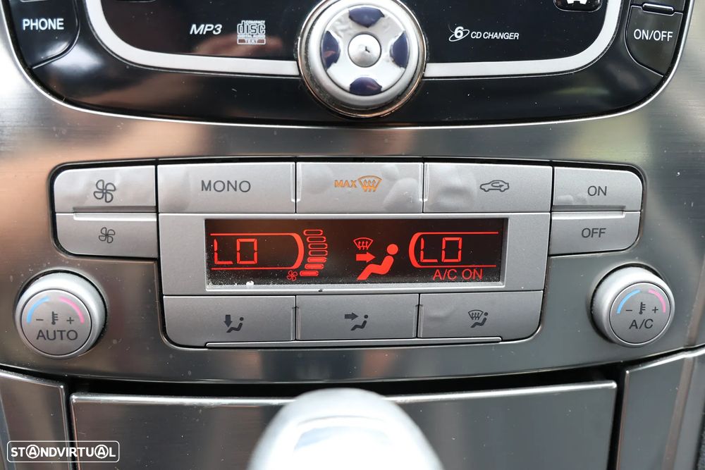 Ford Mondeo SW - 9