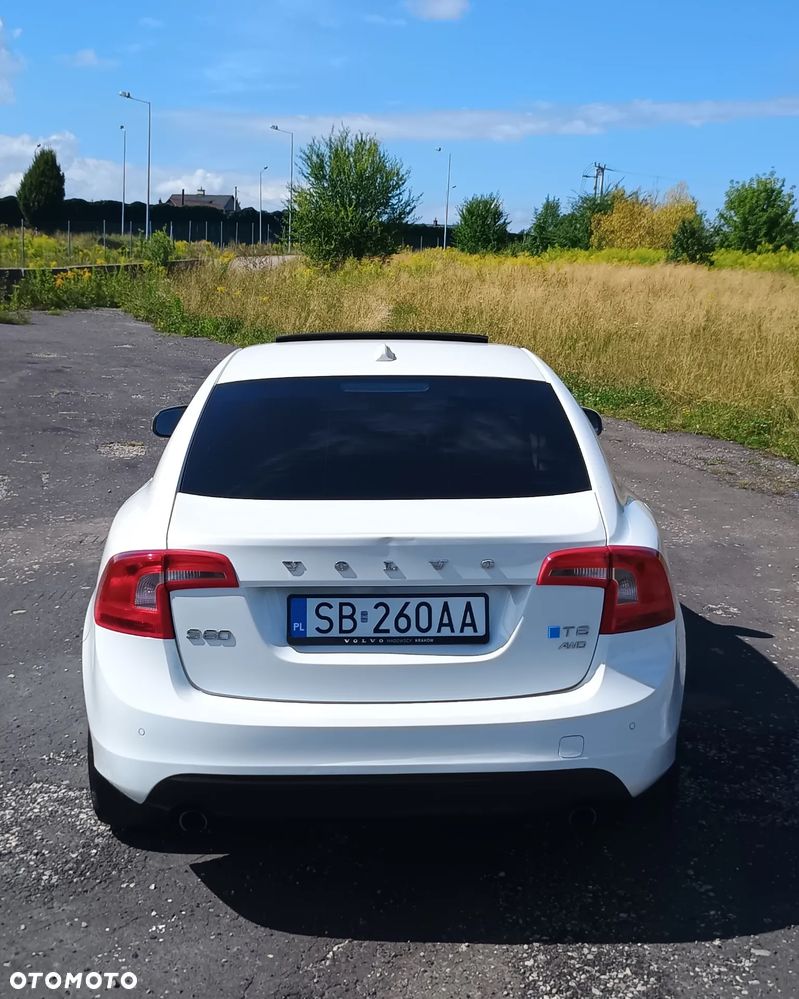 Volvo S60 T6 AWD Geartronic Summum - 14