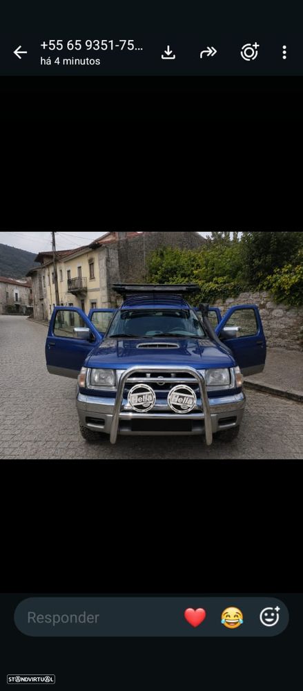 Nissan Navara ver-1-4-gx - 3