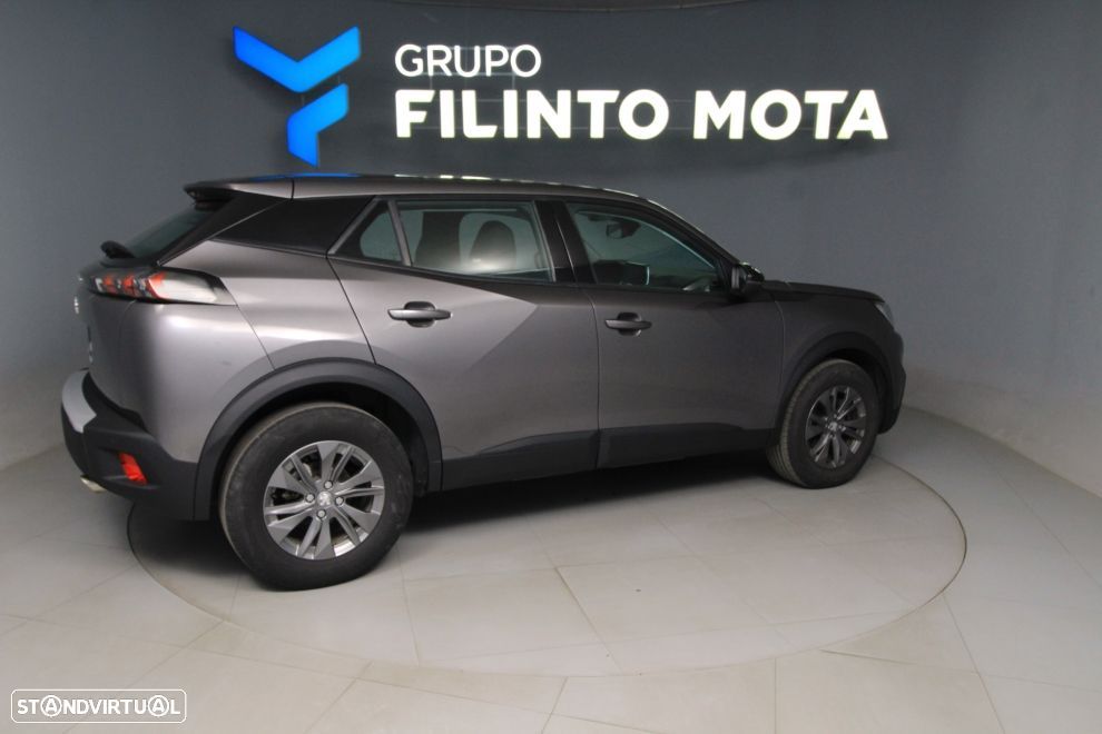Peugeot 2008 1.5 BlueHDi Active Pack - 2