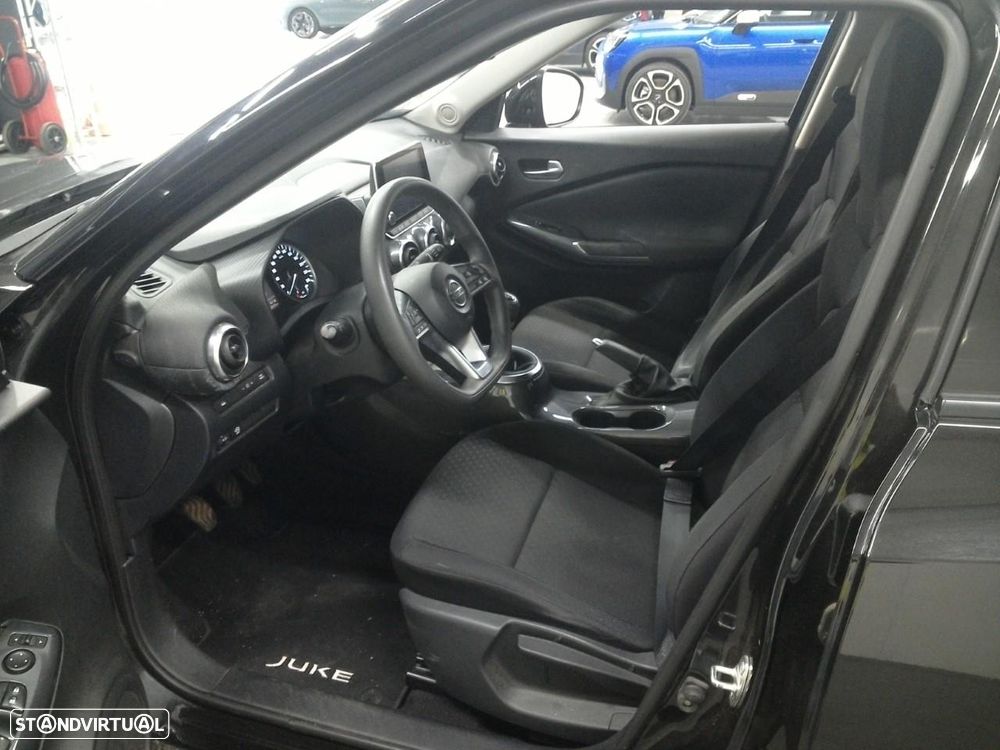 Nissan Juke 1.0 DIG-T Acenta - 7