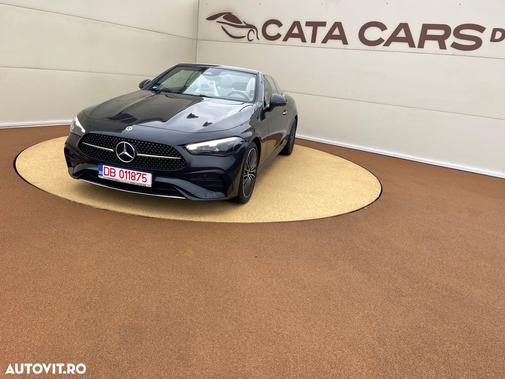 Mercedes-Benz CLE 180 9G-TRONIC Edition AMG Line - 3