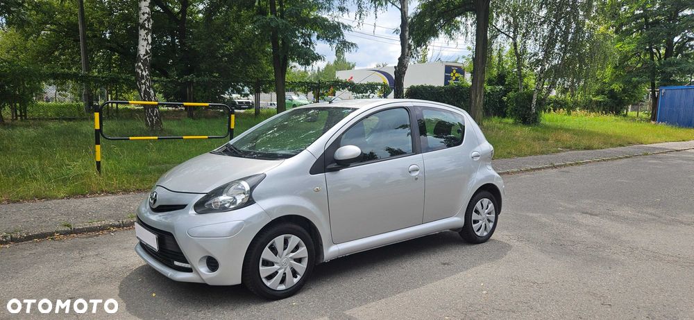 Toyota Aygo - 1