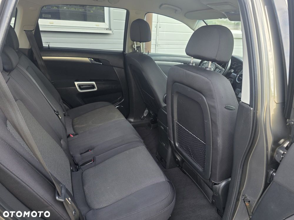 Opel Antara 2.4 Edition - 19