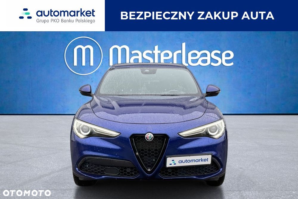 Alfa Romeo Stelvio 2.0 Turbo Sprint Q4 - 2