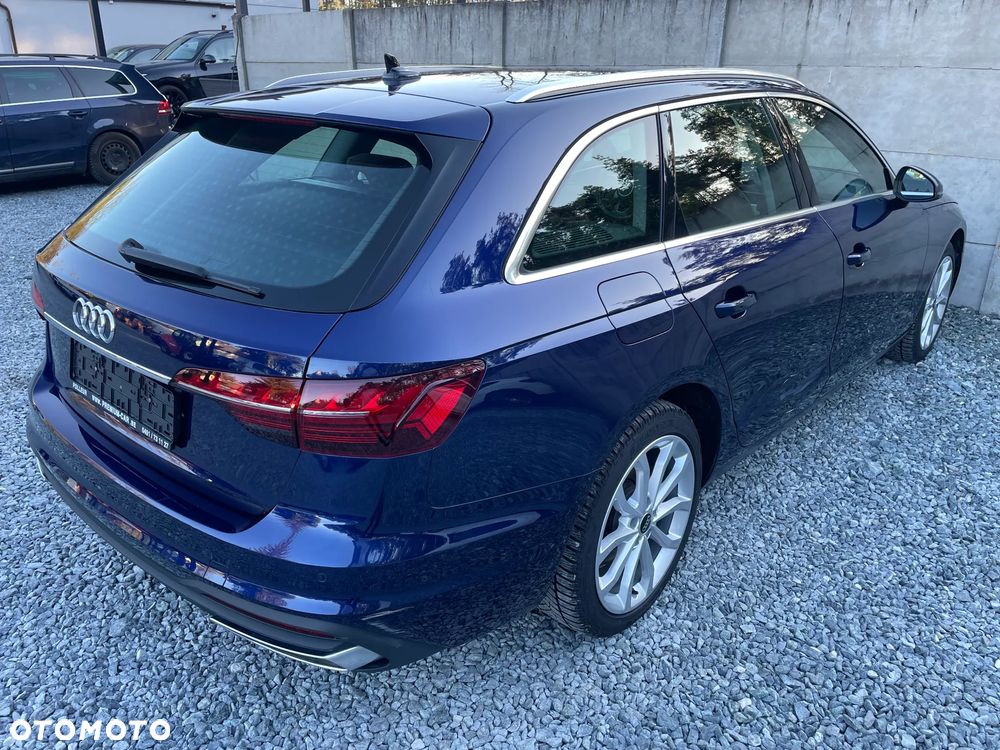 Audi A4 Avant - 8