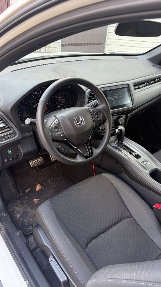 Honda HR-V 1.8 EX Sport Utility AWD CVT - 7