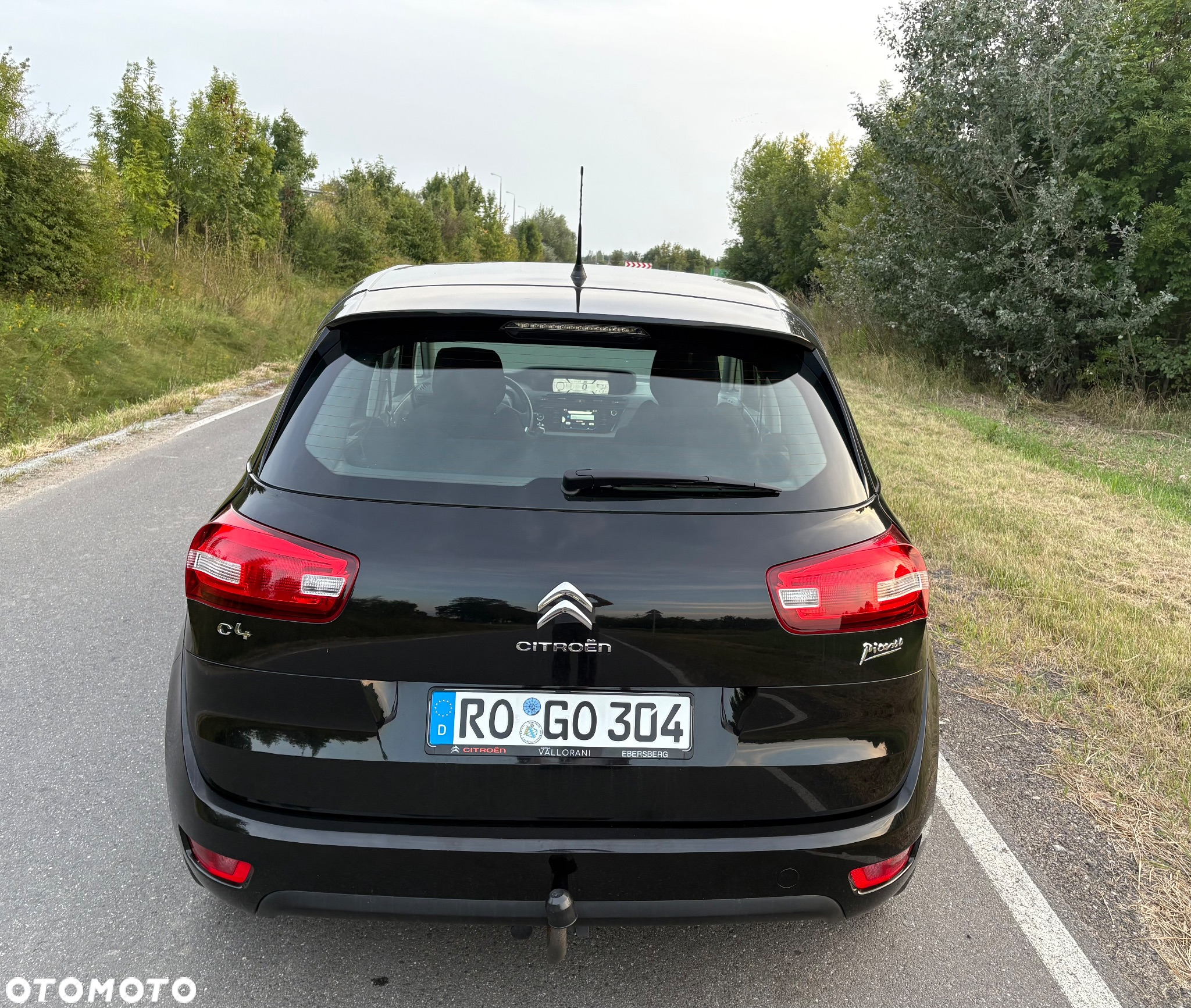 Citroën C4 Picasso - 14