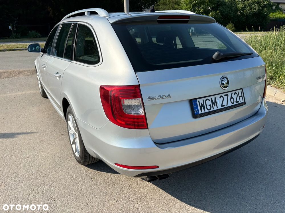 Skoda Superb 1.8 TSI Business - 3