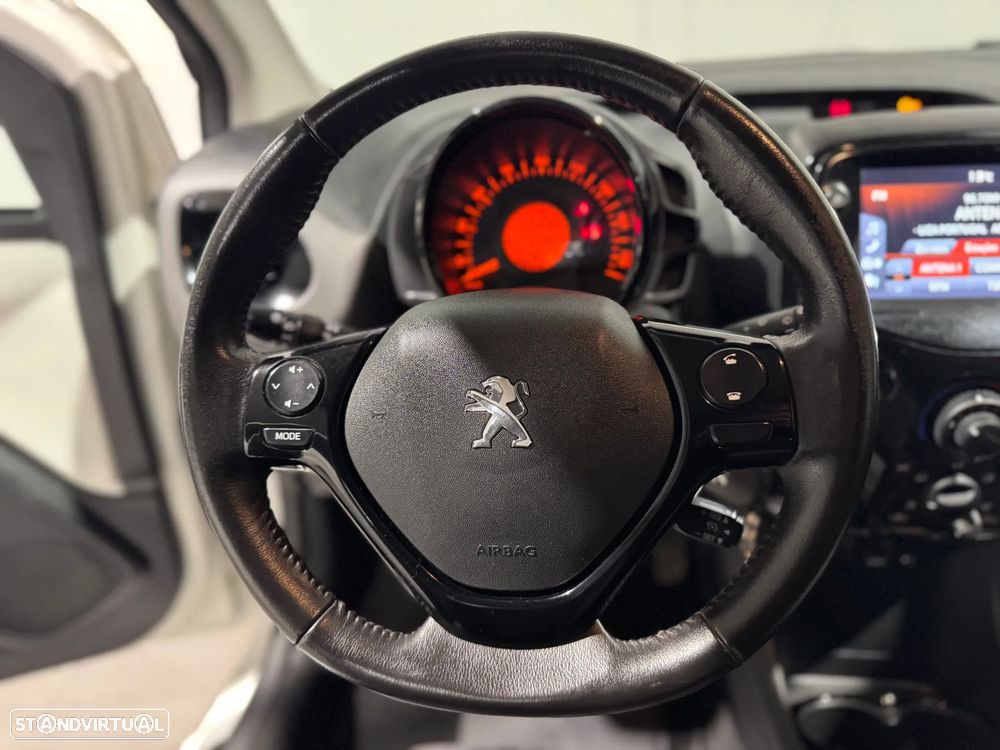 Peugeot 108 1.0 VTI Style - 14