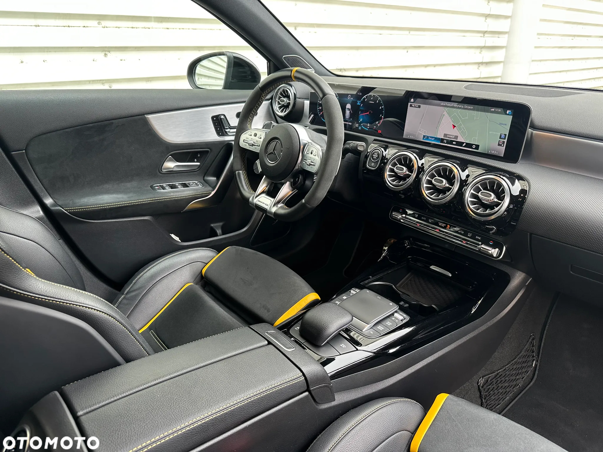 Mercedes-Benz Klasa A 45 S AMG 4-Matic 8G-DCT - 9