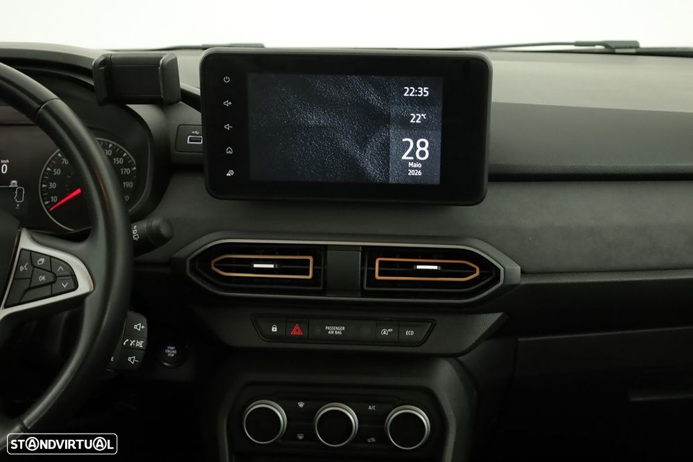 Dacia Sandero 1.0 ECO-G Extreme + Up&Go Bi-Fuel - 9
