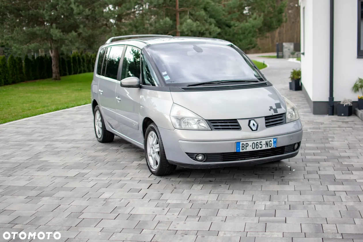 Renault Espace - 8
