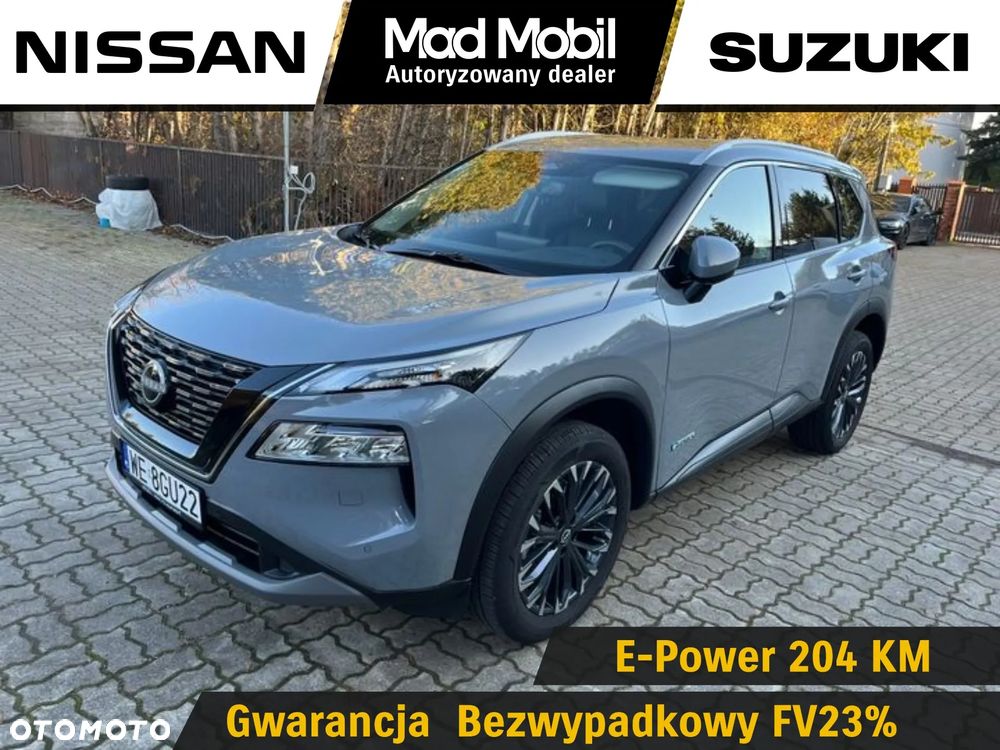 Nissan X-Trail 1.5 VC-T e-POWER N-Connecta 2WD - 1