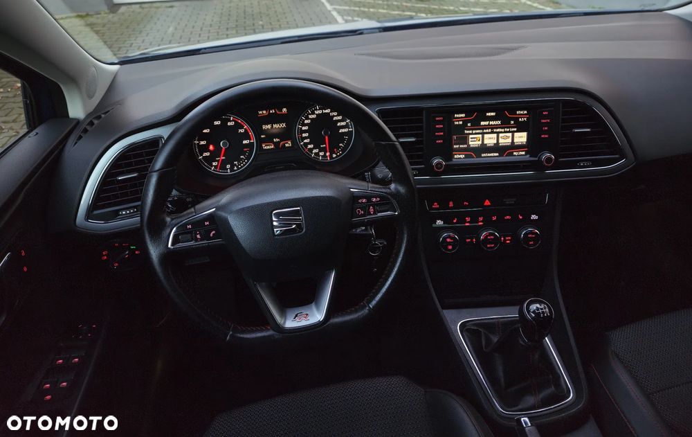 Seat Leon 1.4 TSI Start&Stop FR - 21