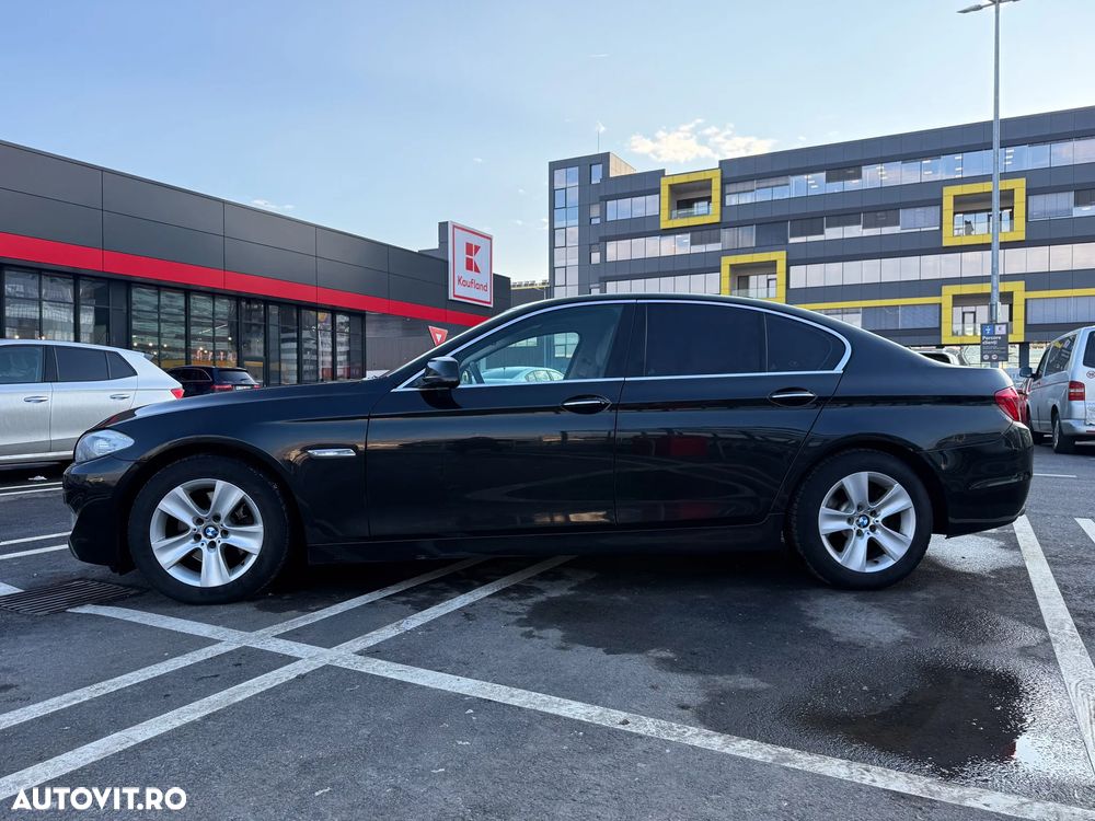 BMW Seria 5 520d Aut. - 2