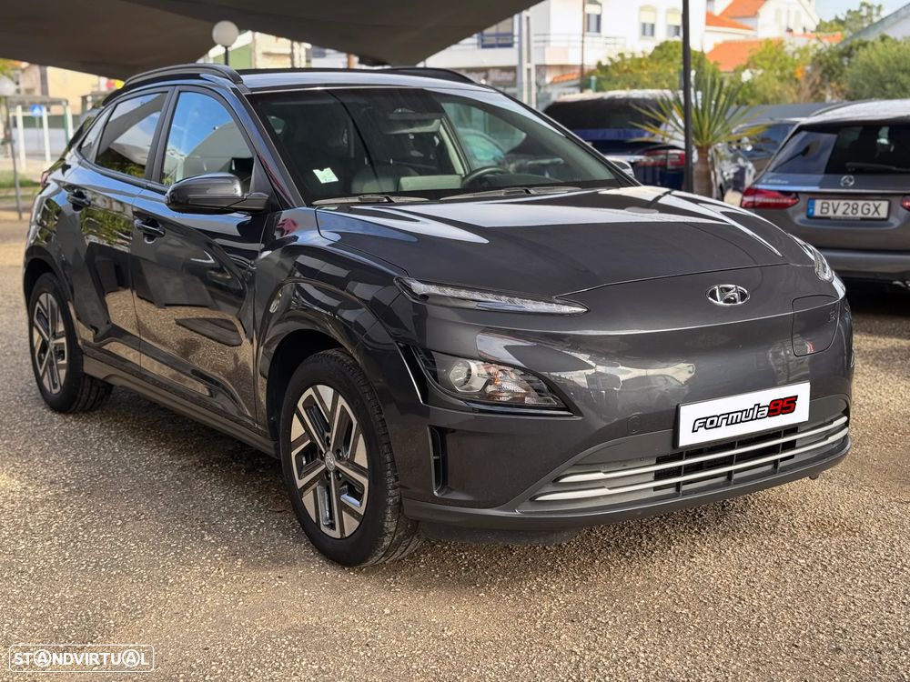 Hyundai Kauai EV 39 kWh Premium - 13