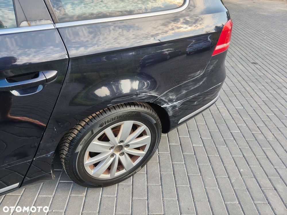 Volkswagen Passat 2.0 Blue TDI SCR Comfortline - 11