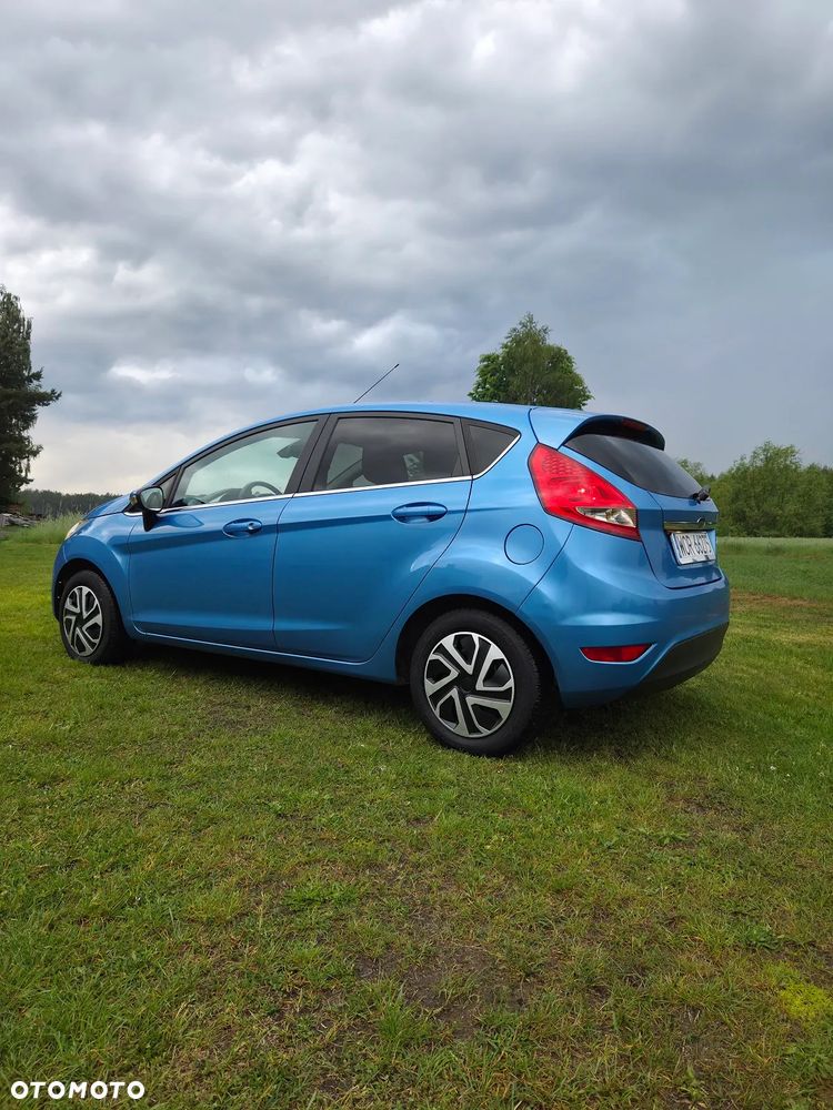 Ford Fiesta 1.4 Titanium - 8