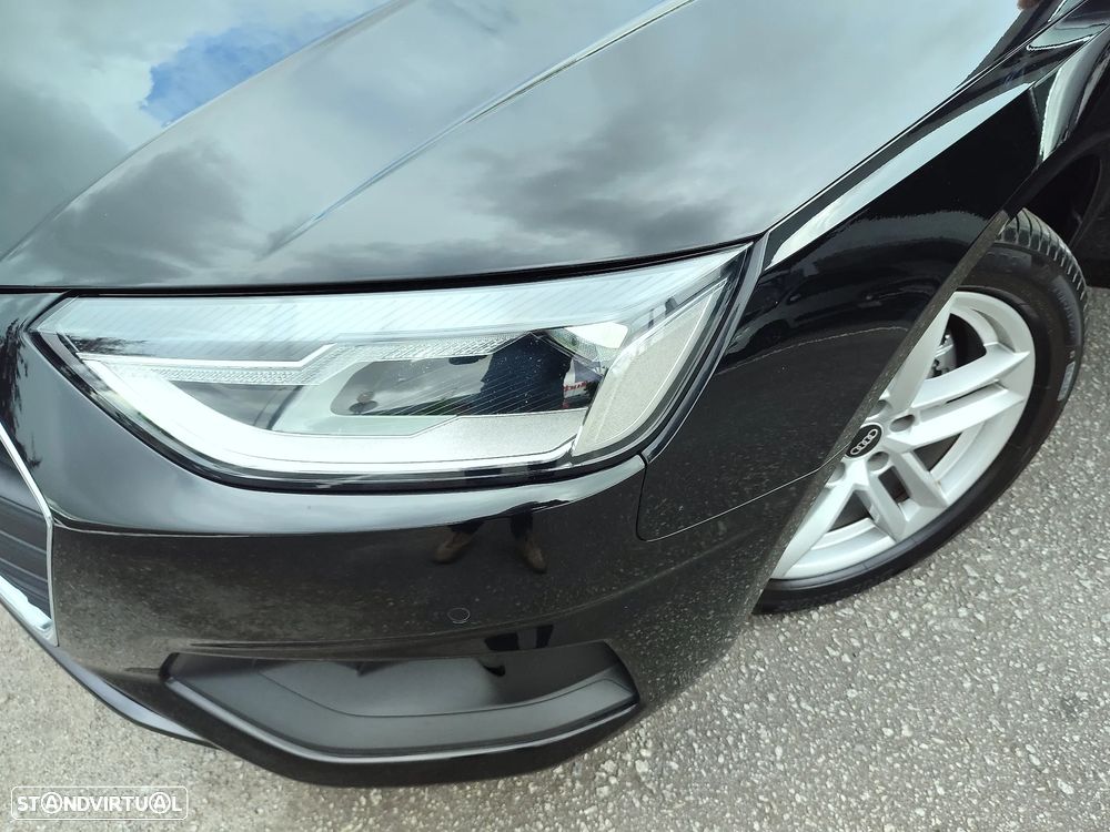 Audi A4 Avant 30 TDI S line S tronic - 25