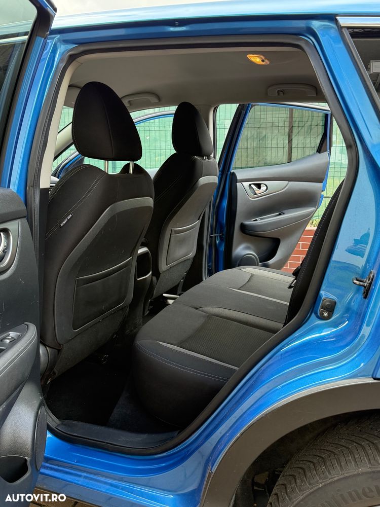 Nissan Qashqai 1.7 dCi N-CONNECTA - 21