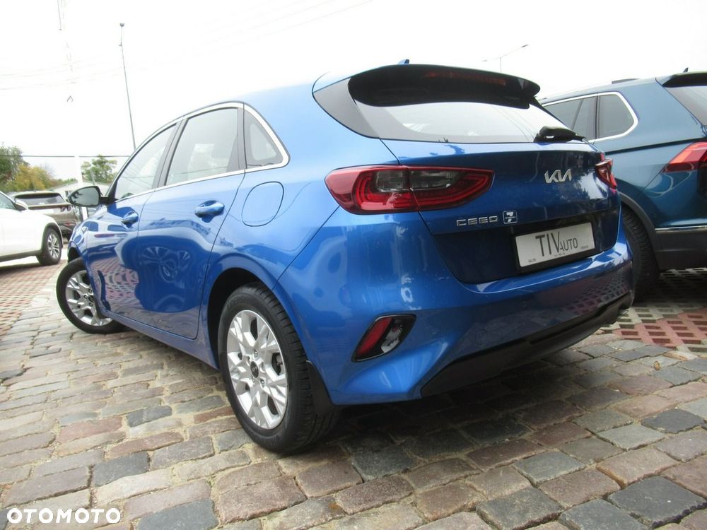 Kia Ceed 2021 photo 3